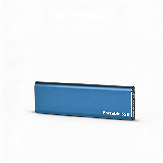 Dysk Zewnętrzny SSD Przenośny USB-C 4TB