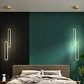 Lampa Wisząca Minimalistyczna z Wbudowanym LED i Owalnym Kloszem