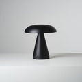Lampka Stołowa Grzybek w Stylu Retro z Akumulatorem
